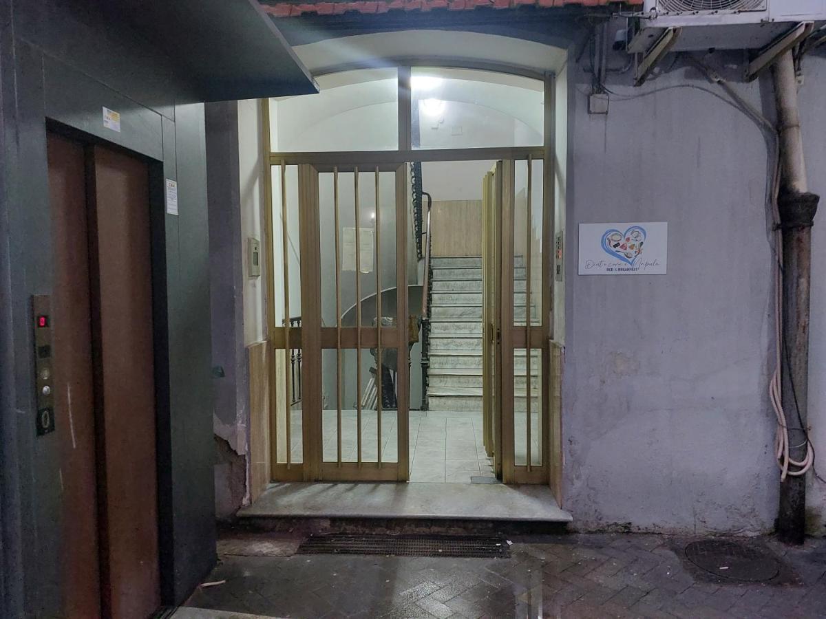 Bed and breakfast Dint 'o Core E Napule *