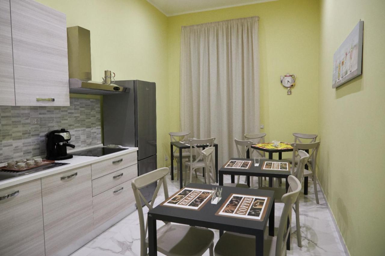 Bed and breakfast Dint 'o Core E Napule *