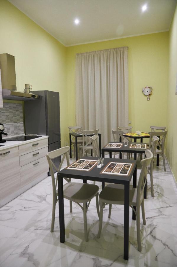 Dint 'o Core E Napule Bed and breakfast