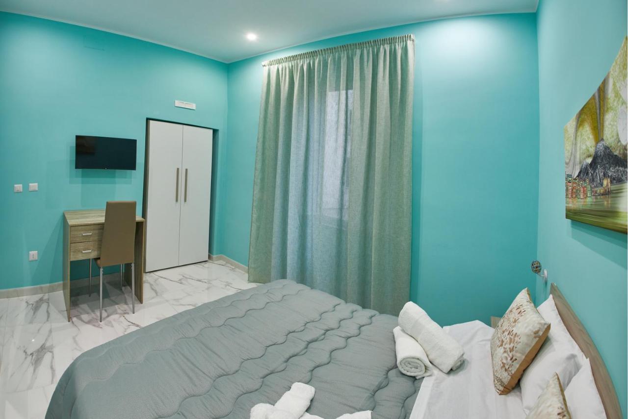 Bed and breakfast Dint 'o Core E Napule *