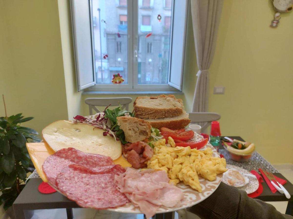 Dint 'o Core E Napule * Nápoles