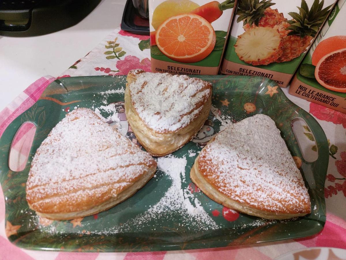 Dint 'o Core E Napule Bed and breakfast
